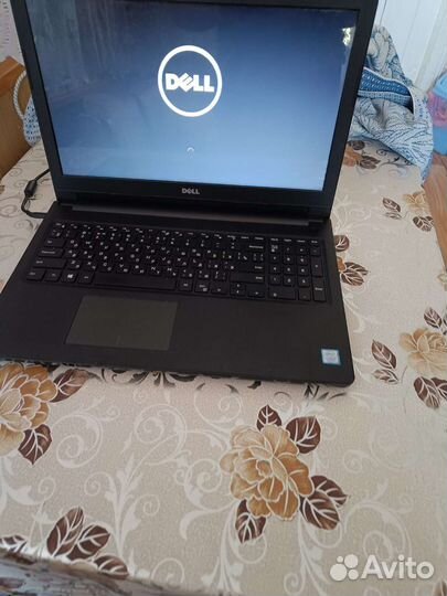 Ноутбук dell бу