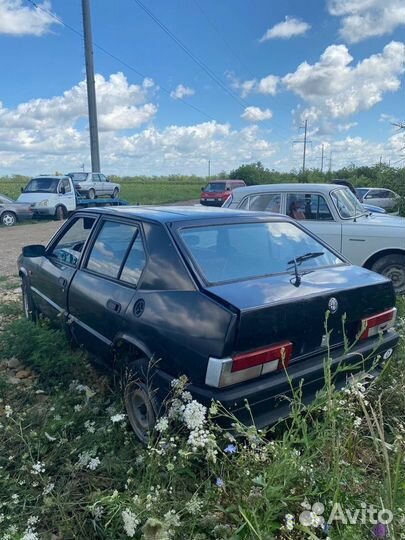 Alfa Romeo 33 1.7i инжектор кузов