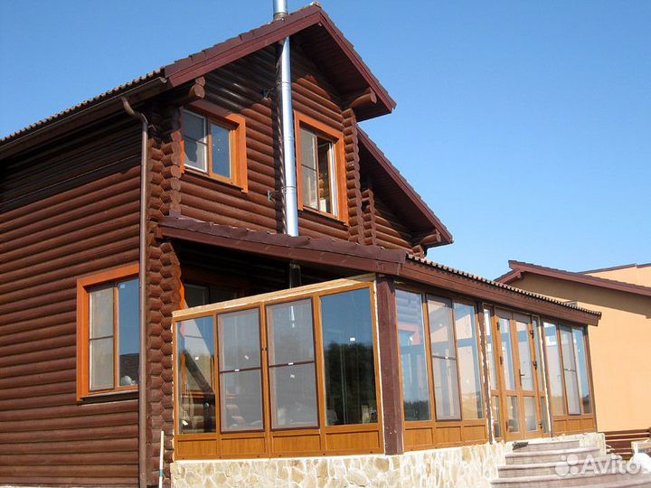 Окна, двери - пвх и алюминия – Белые, цветные 2\5