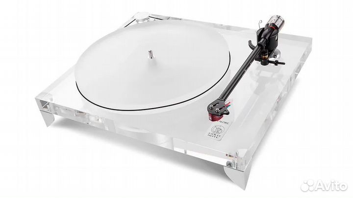 Виниловый проигрыватель Goldnote
