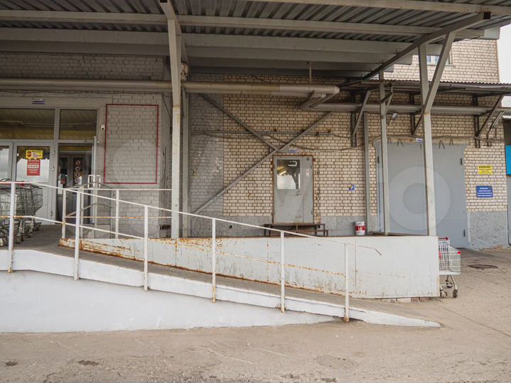 Склад, 500 м²