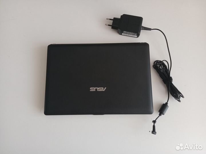 Нетбук Asus X101H DDR3 1Gb HDD320Gb WiFi Win7