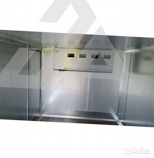 Рефрижератор Arctic XL (+18/18 гр.)на 50 куб.м