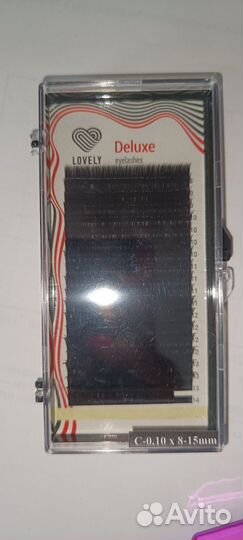 Для наращивания ресниц