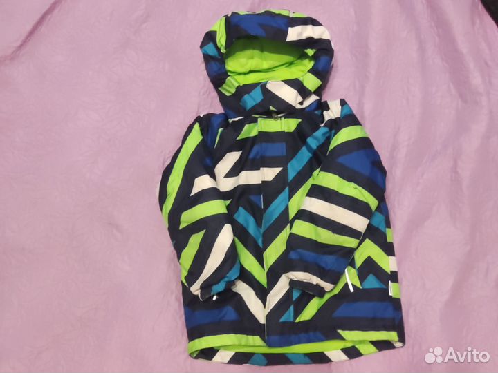 Куртка зимняя