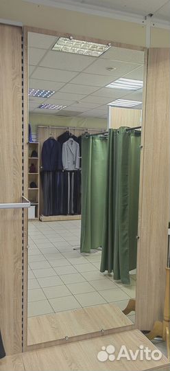 Зеркало настенное