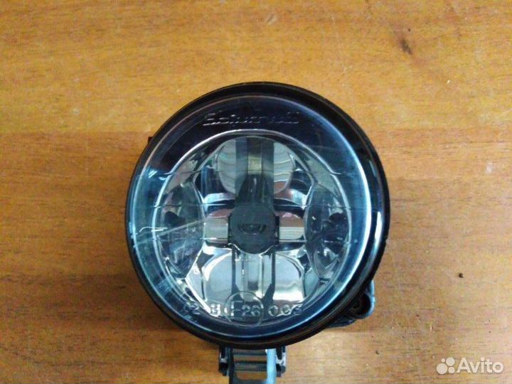 Фара противотуманная правая Skoda Felicia 1998