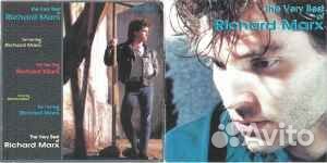 Richard Marx – The Very Best Of Richard Marx CD но
