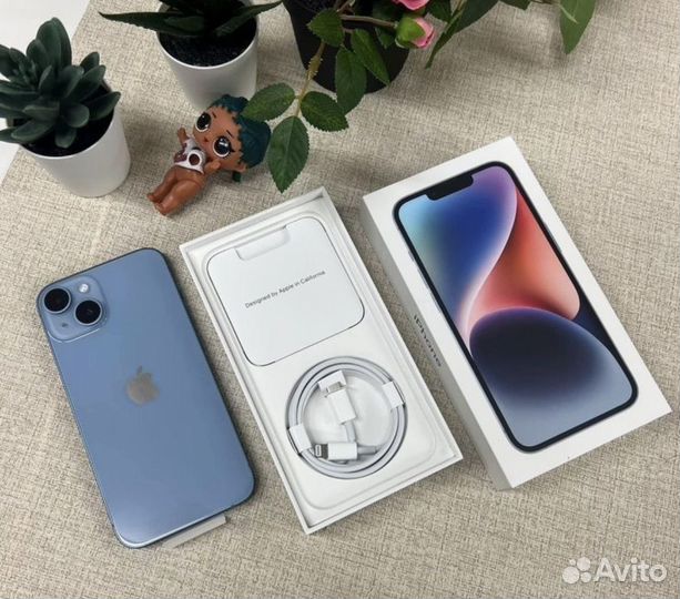 iPhone 14, 128 ГБ