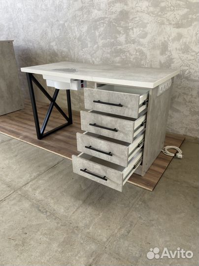 Мебель лофт на заказ, изготовление дофт мебели