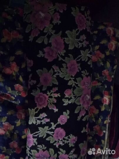 Отрезы ткани 5 видов