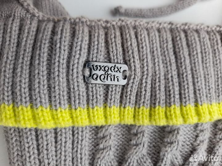 Шапки детские для мальчиков 48-50 размер