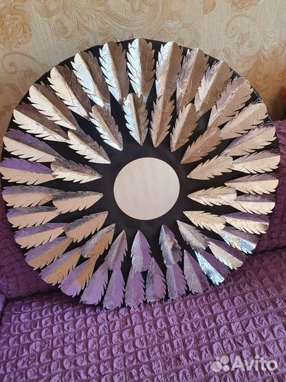 Декоративное панно на стену