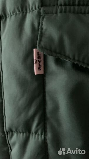 Куртка демисезонная мужская