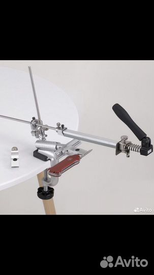 Ruixin pro rx 009 точилка для ножей