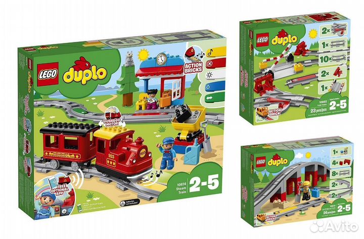 Lego duplo