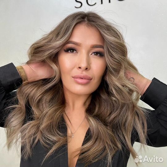 Требуются модели на женскую стрижку