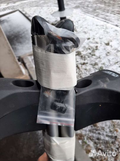 Багажник на крышу hyundai solaris в штатные места