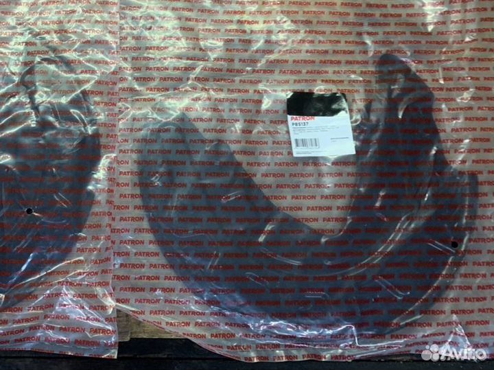 Кожух тормозного диска правый Patron PBS189