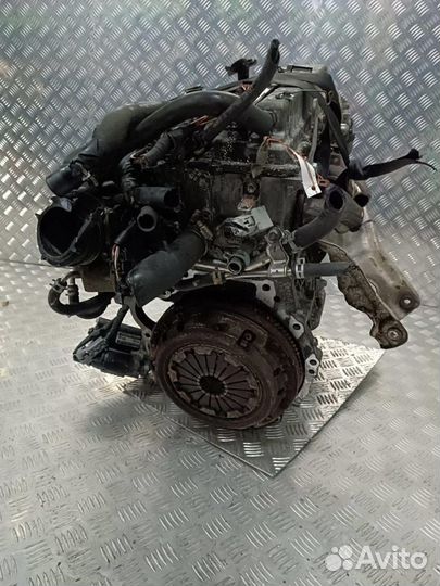 МКПП Toyota Avensis 2002-2006 2002 1ZZ