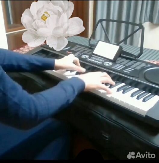 Репетитор по синтезатору онлайн (Ищу Учеников)