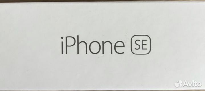 iPhone SE 32gb