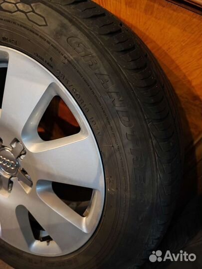 Dunlop Grandtrek PT3 235/60 R18 107V