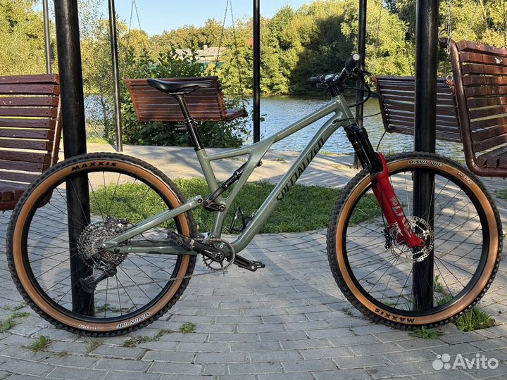 Велосипед specialized 29