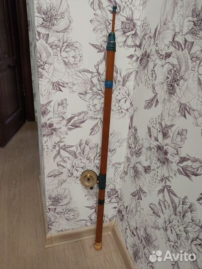 Удочка телескопическая СССР