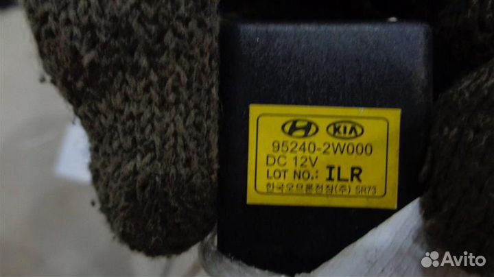 Реле поворота Hyundai ix35 2010-2015