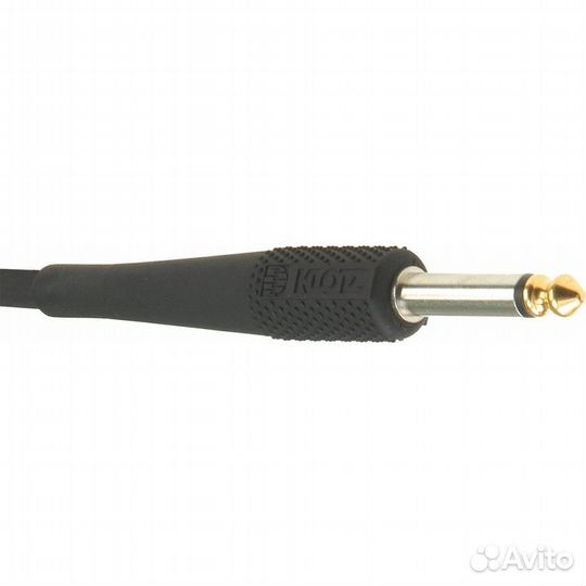 Инструментальный кабель Klotz kikg3 0PP1