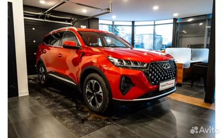Chery Tiggo 7 Pro Max 1.5 CVT, 2023