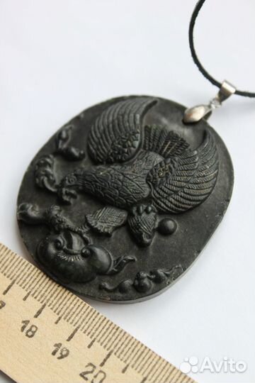 Винтажный кулон. 