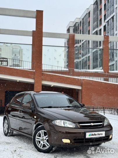 Chevrolet Lacetti 1.6 AT, 2008, 178 959 км