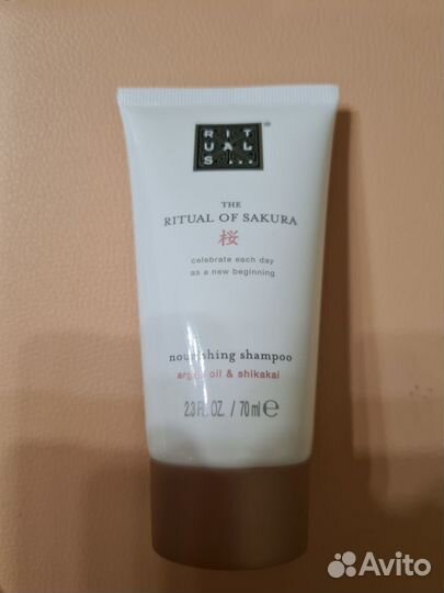 Шампунь для волос Rituals