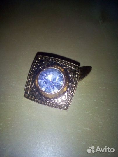 Запонка СССР