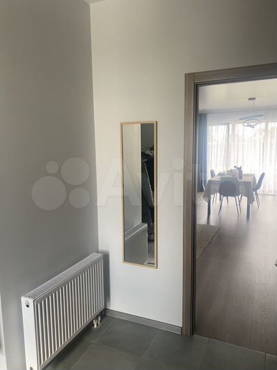 Таунхаус 126,6 м² на участке 1,5 сот.