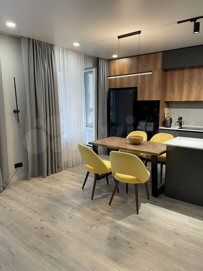 3-к. квартира, 83,3 м², 8/12 эт.