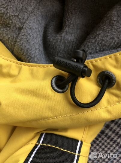 Куртка парка утепленная Napapijri S