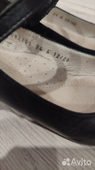 Туфли для девочки