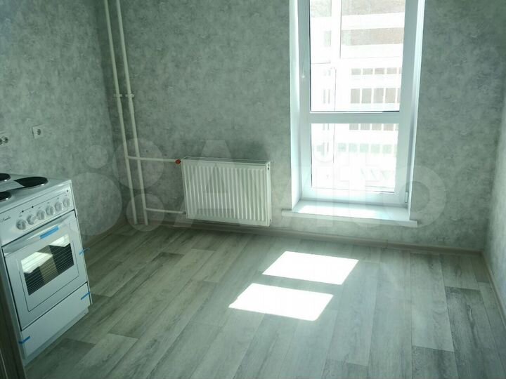 2-к. квартира, 55,4 м², 6/13 эт.