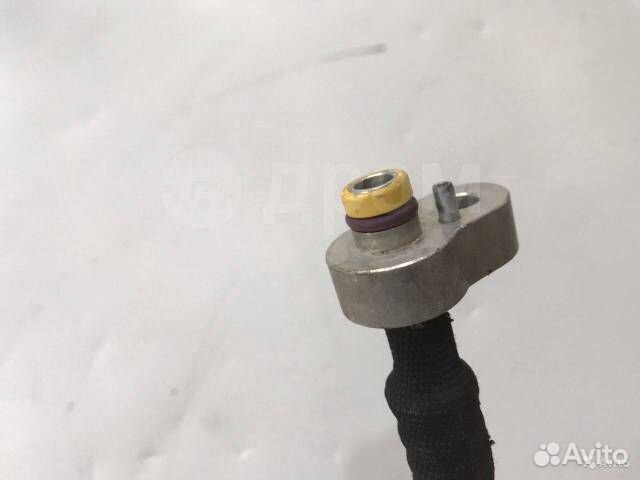 Трубка кондиционера Porsche Cayenne