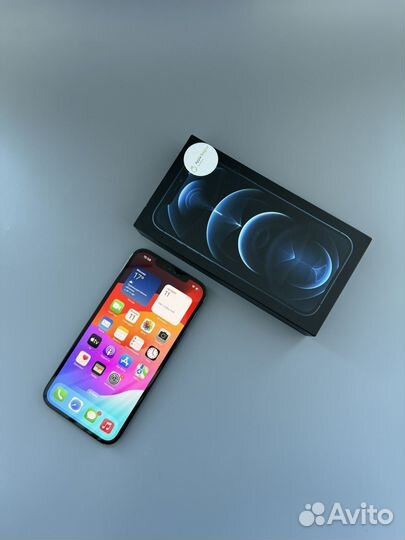 iPhone 12 Pro Max, 256 ГБ