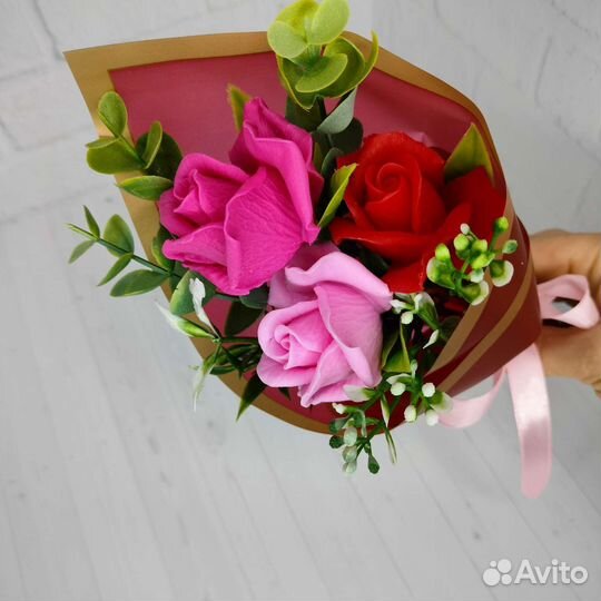 Мыло ручной работы