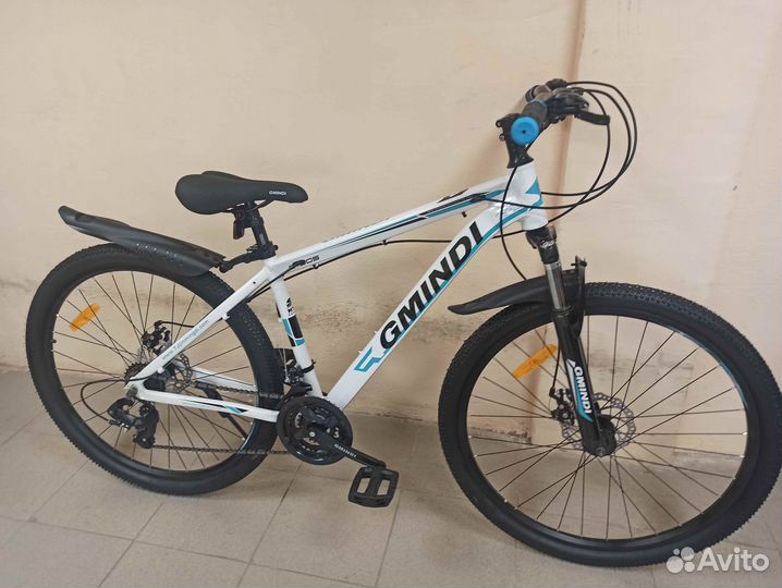 Велосипед новый.Горный/скоростной