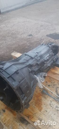 МКПП 6ст бмв5 e60