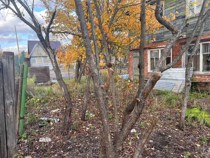 Дача 20 м² на участке 5,8 сот.