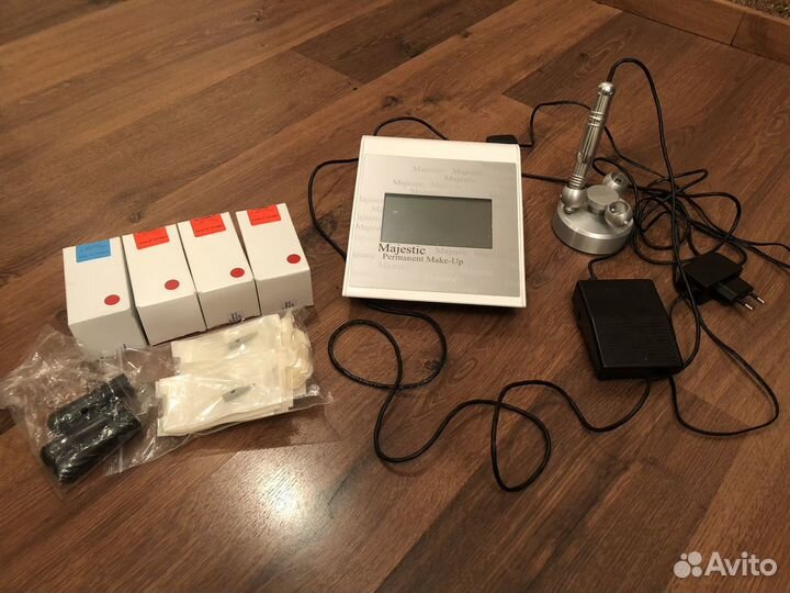 Аппарат для татуажа Majestic Германия