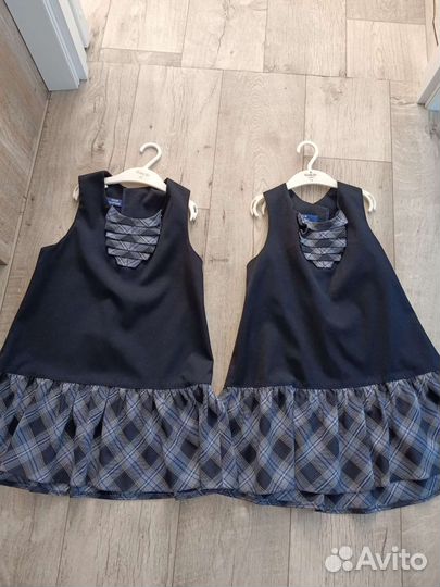 Школьная форма для девочки 128