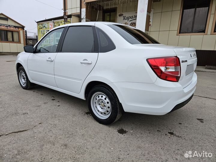 LADA Granta 1.6 МТ, 2024, 14 000 км